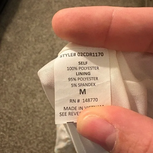 Floral Maxi Dress - Picture 5 of 5